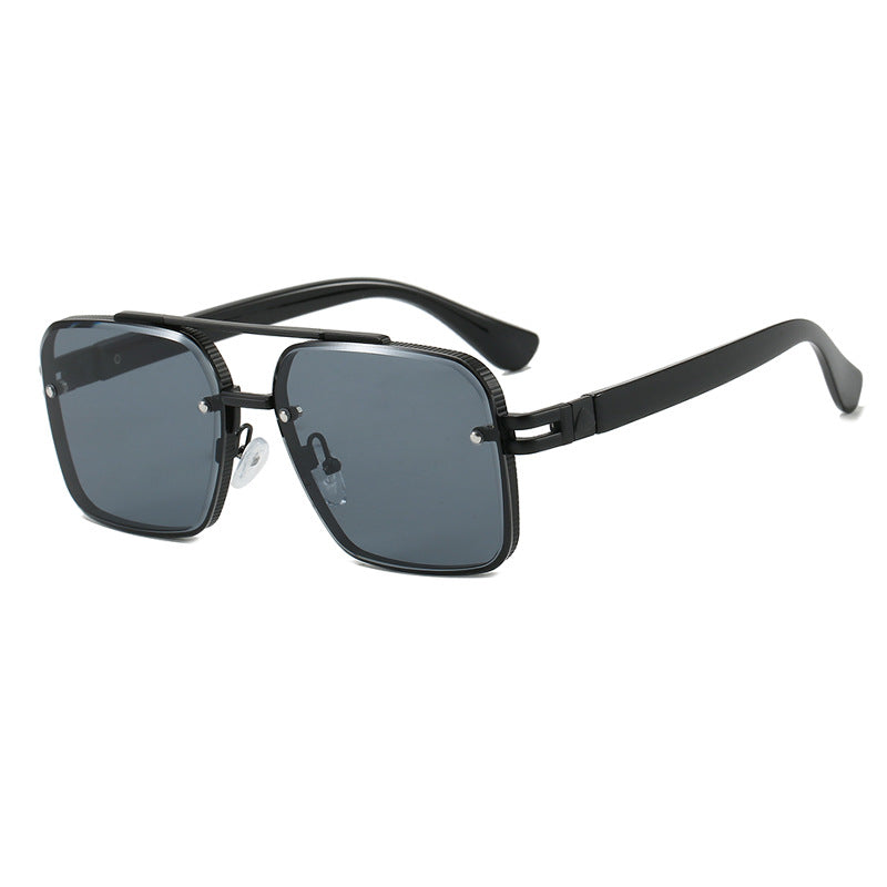 Damer moterik firkantet solbrille med høy UV-beskyttelsesfunksjon Skanto