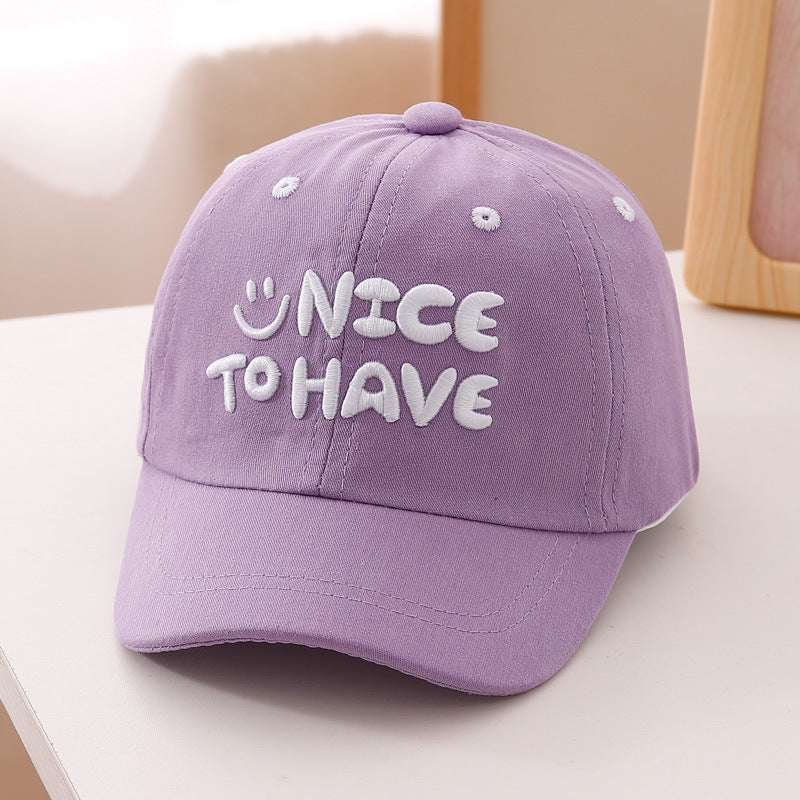 Unisex Casual Graphic Baseball Cap Skanto