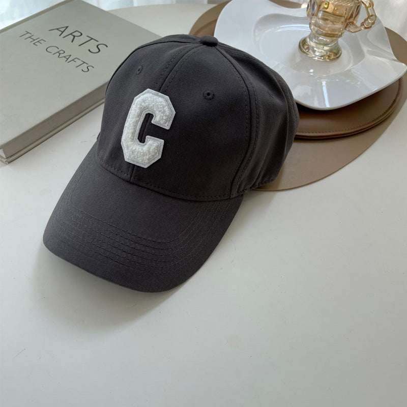Menns Casual Brodert Baseball Caps Skanto 1783922599