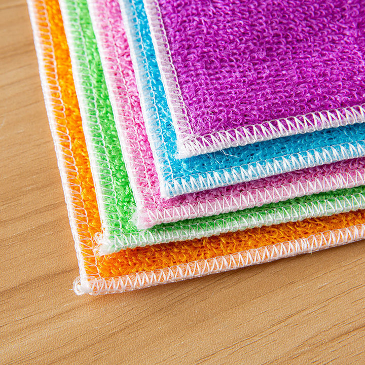 Dame Mikrofiber rengjøringskluter Skanto