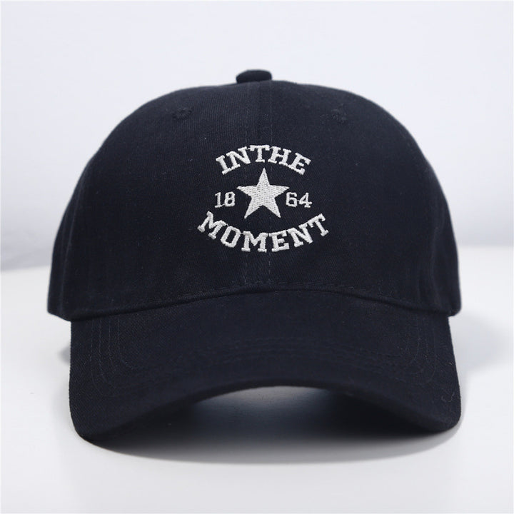 Unisex Casual Brodert Baseball Cap Skanto
