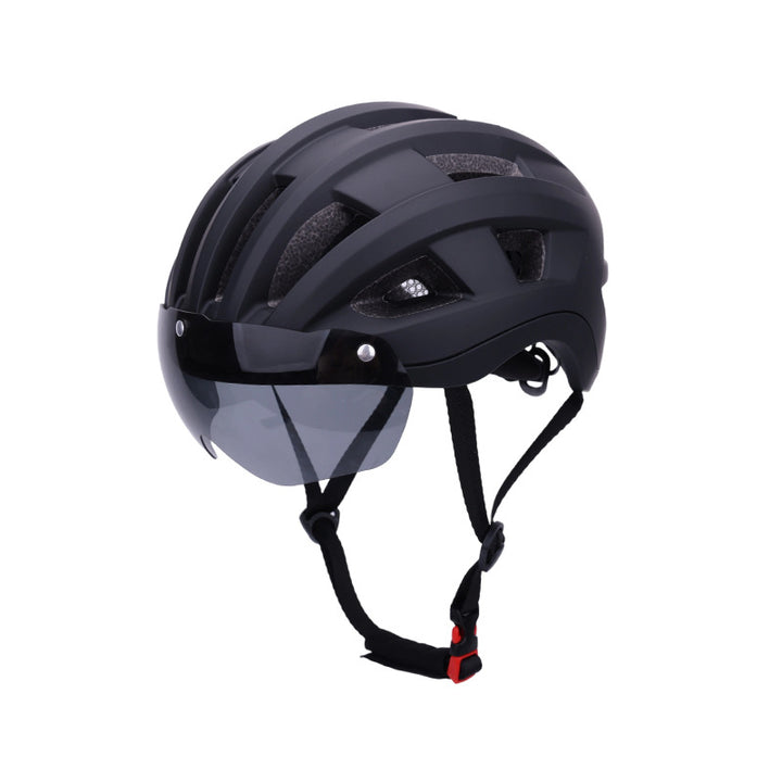 WoAerodynamic Hjelm med Integrert Visir Skanto