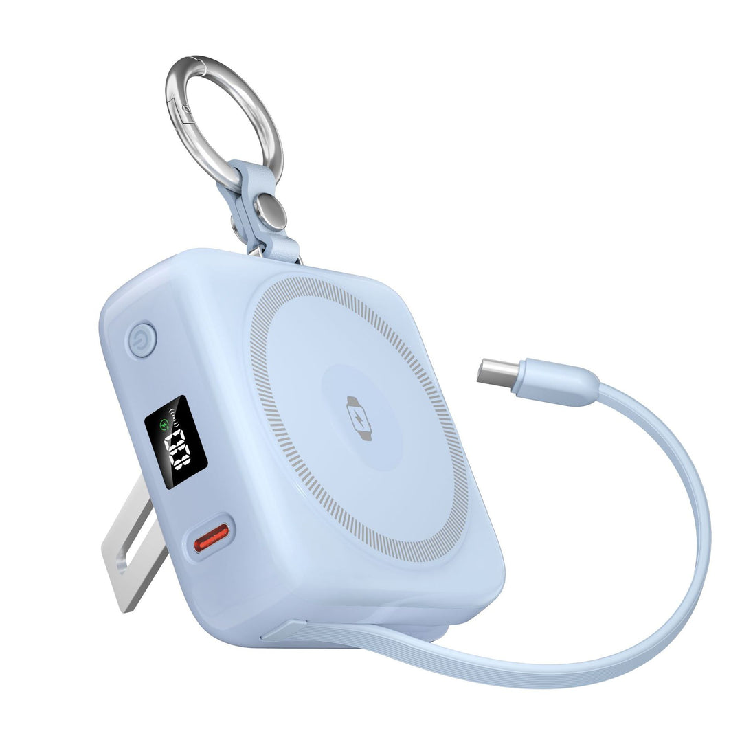 Bærbar Usb-C lader Skanto