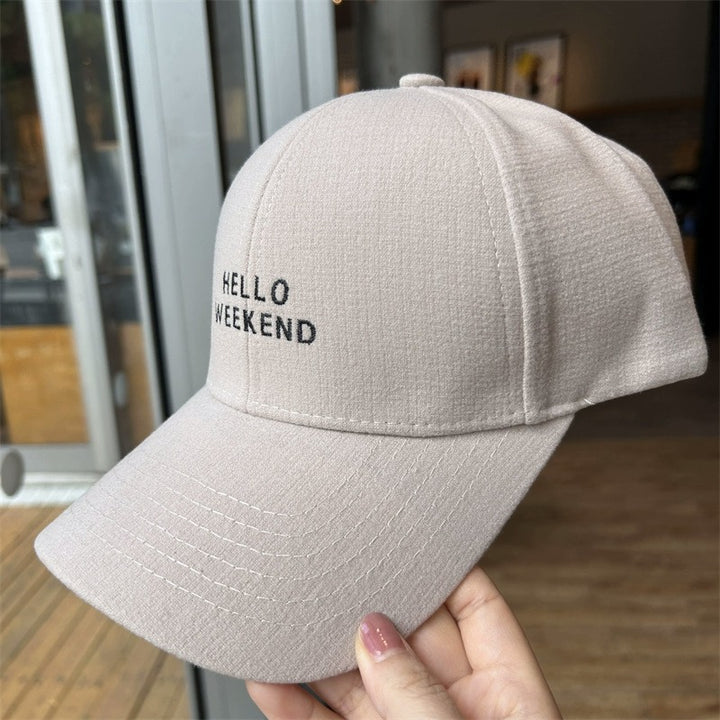 Kvinners casual justerbar caps Skanto 1784083682