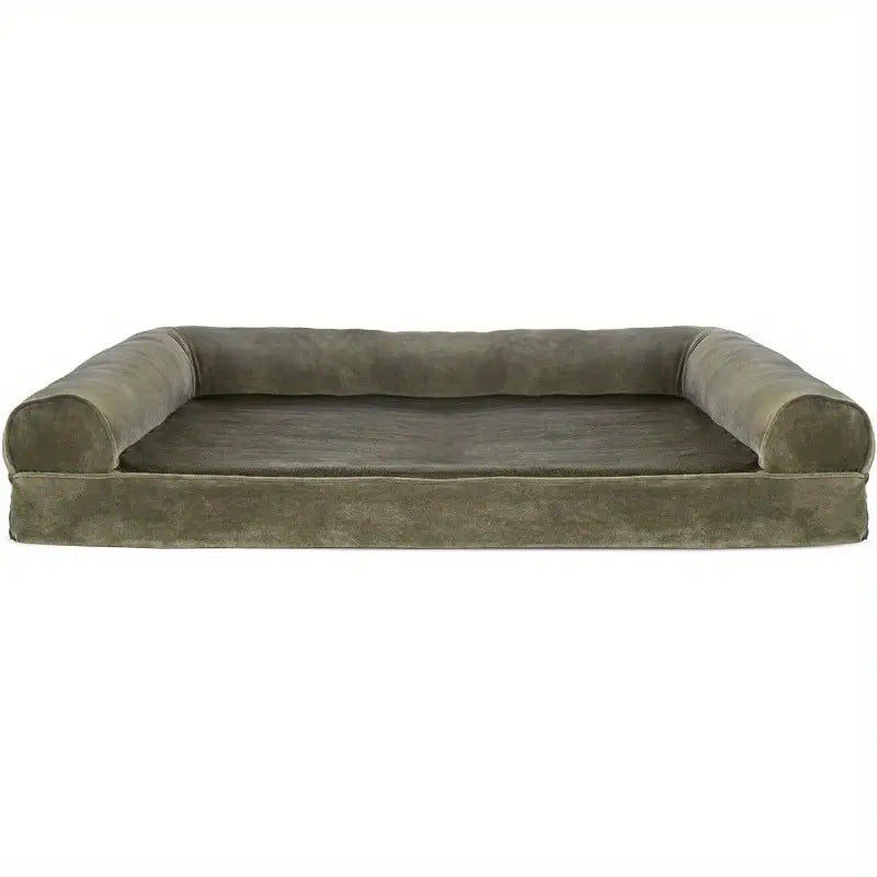 Ortopedisk forsterket madrass hundeseng