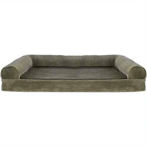 Ortopedisk forsterket madrass hundeseng
