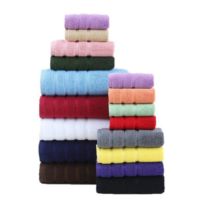 Luxurious terry towels with high absorbency Skanto