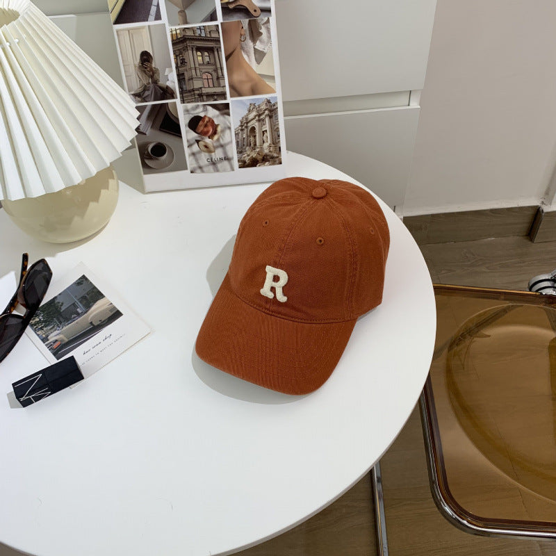 Dame hverdagslogo baseball cap Skanto