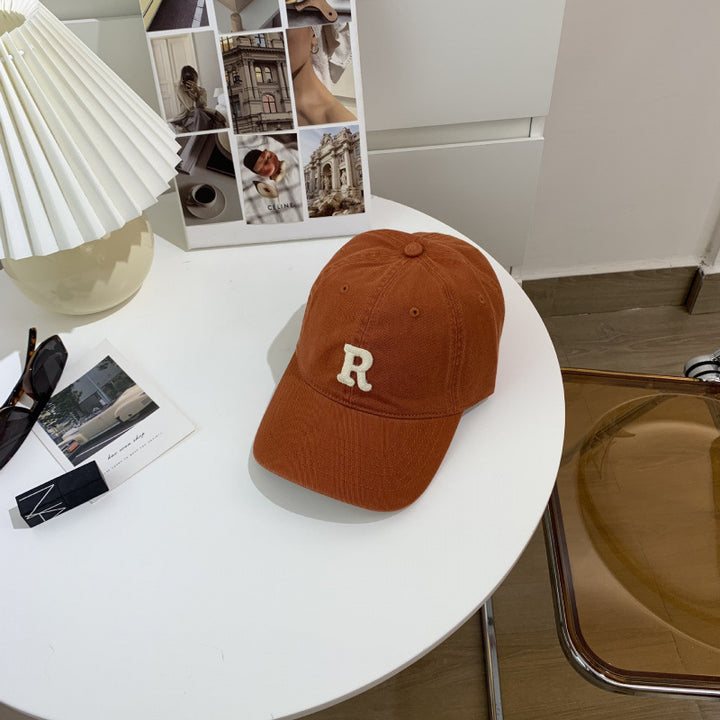 Dame hverdagslogo baseball cap Skanto
