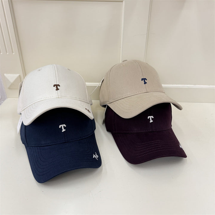 Herre Justerbar Fritids Baseball Caps Skanto