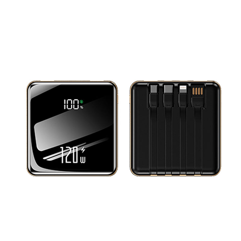 Bærbar Powerbank Skanto