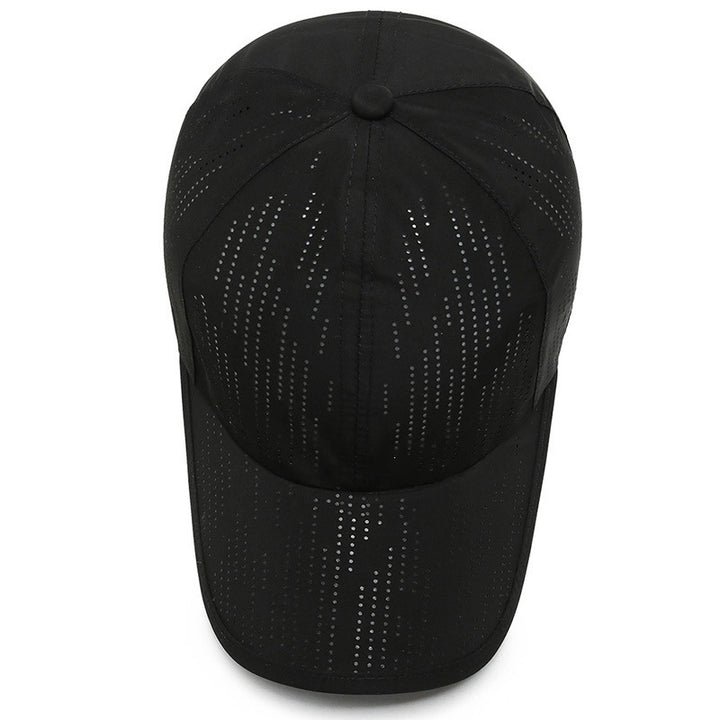 Dame pustende sportcaps Skanto