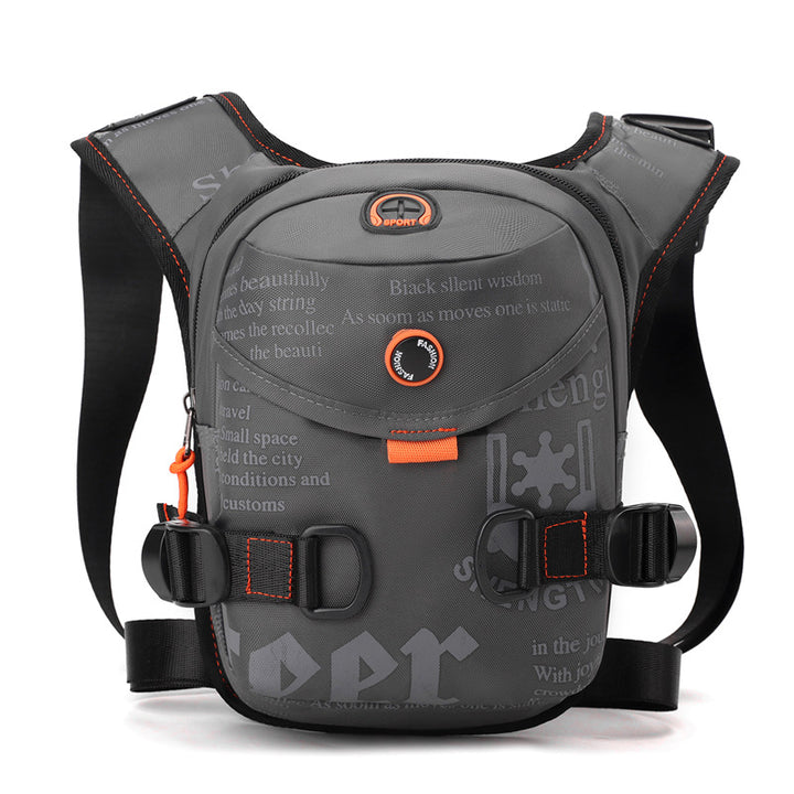 Funksjonell Sport Sling-Bag Skanto