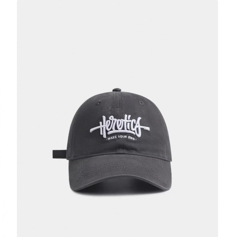 Herre Casual Justerbar Caps Skanto