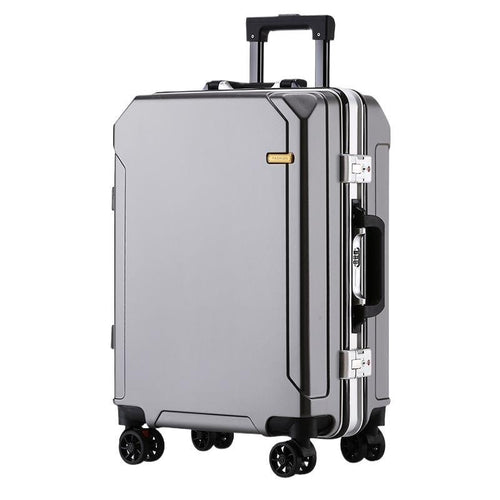 Hardplast reise koffert Skanto