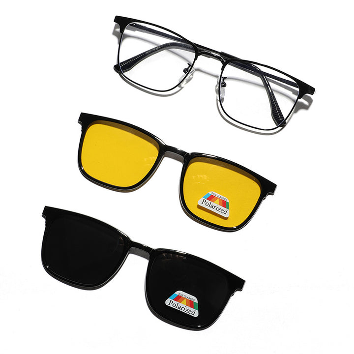Dame moteriktig solbrille med polarisert linse og ergonomisk design Skanto