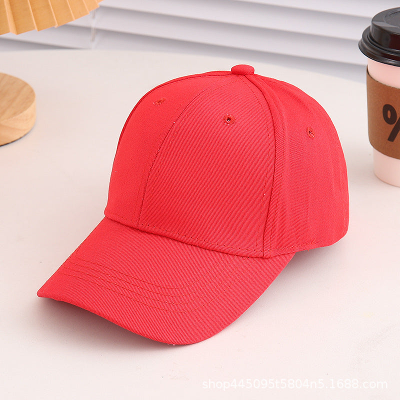 Kvinnere Klassisk Justerbar Snapback Caps Skanto