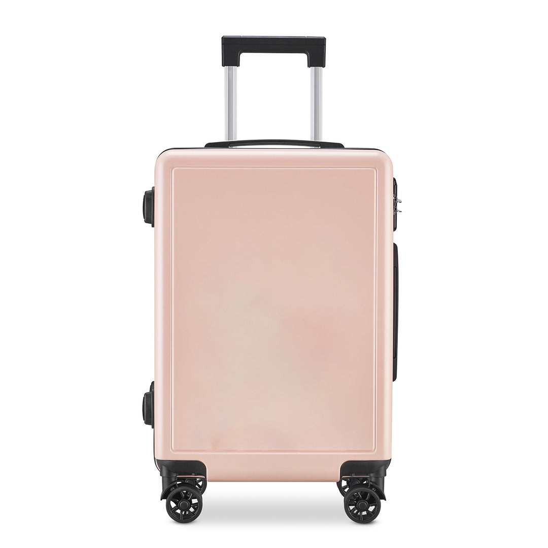 Unisex Kompakt Hardt skall Trolley Bagasje Skanto