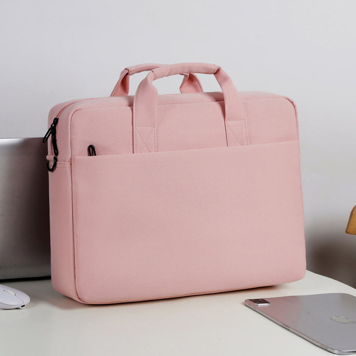 Laptopveske med Ekstra Rom Skanto