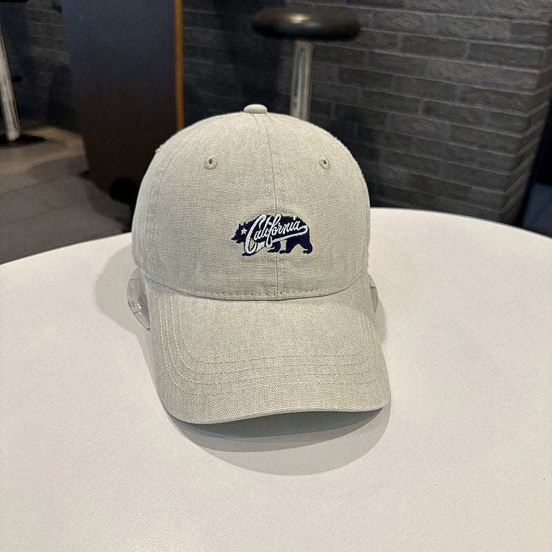 Herre Casual Bomull Baseball Caps Skanto 1784270881