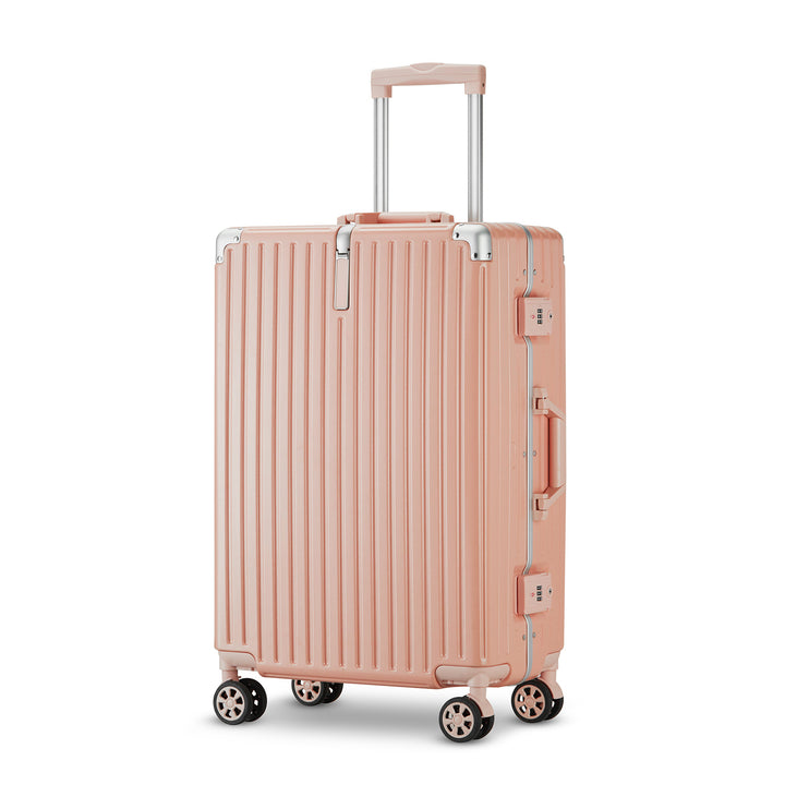 Unisex Premium Lettvekt Hard Shell Rullesekk Skanto