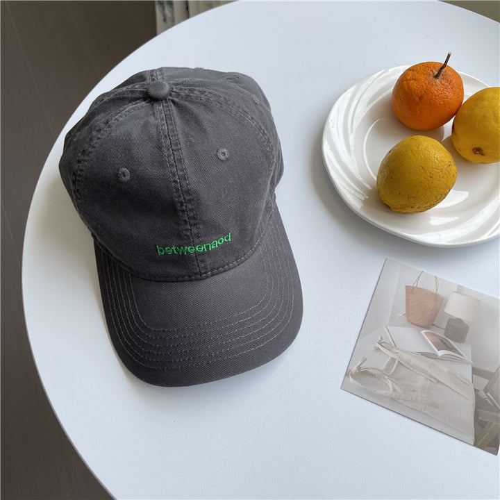 Unisex Klassisk Bomull Justerbar Baseball Caps Skanto