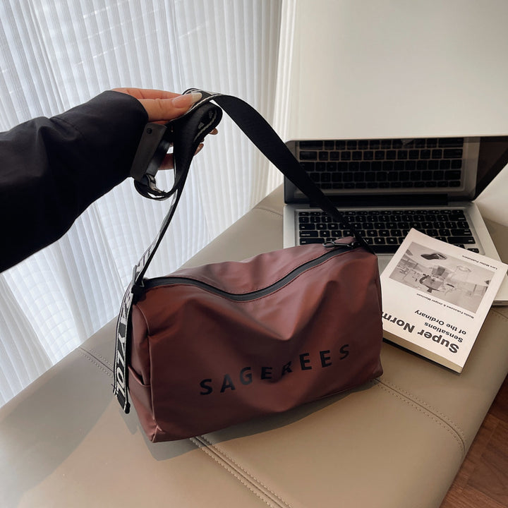 Dame praktisk hverdags crossover bag Skanto