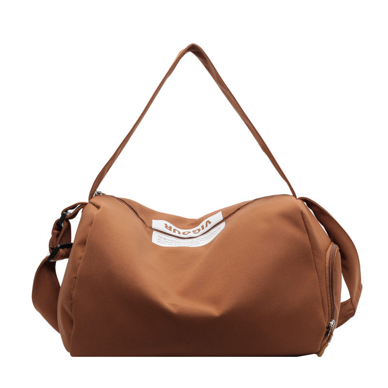 Damer Stilfull Multifunksjonell Reisesportbag Skanto