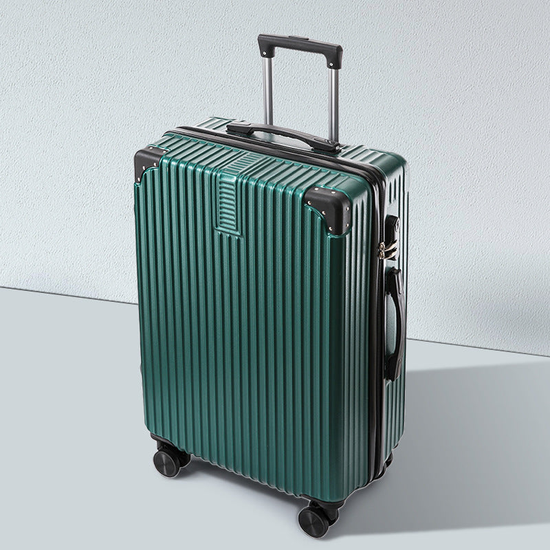 Men's Premium Lightweight Hard-Shell Travel Suitcase Skanto