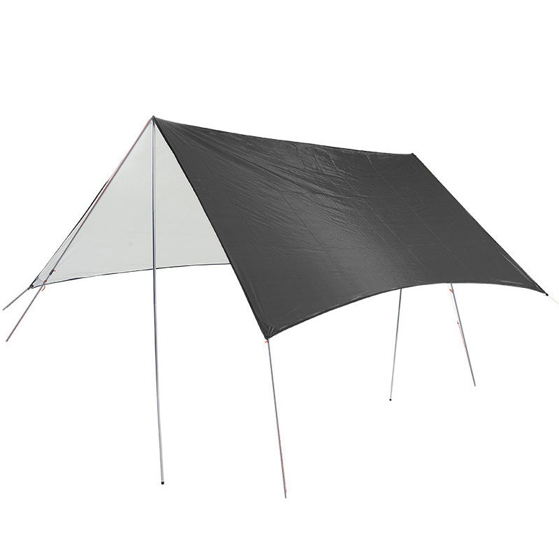 Vanntett campingbeskyttelsestak Skanto