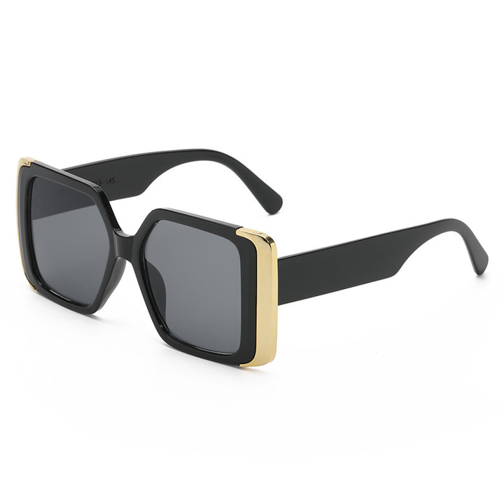 Damer Sporty Beskyttelses Solbriller Skanto