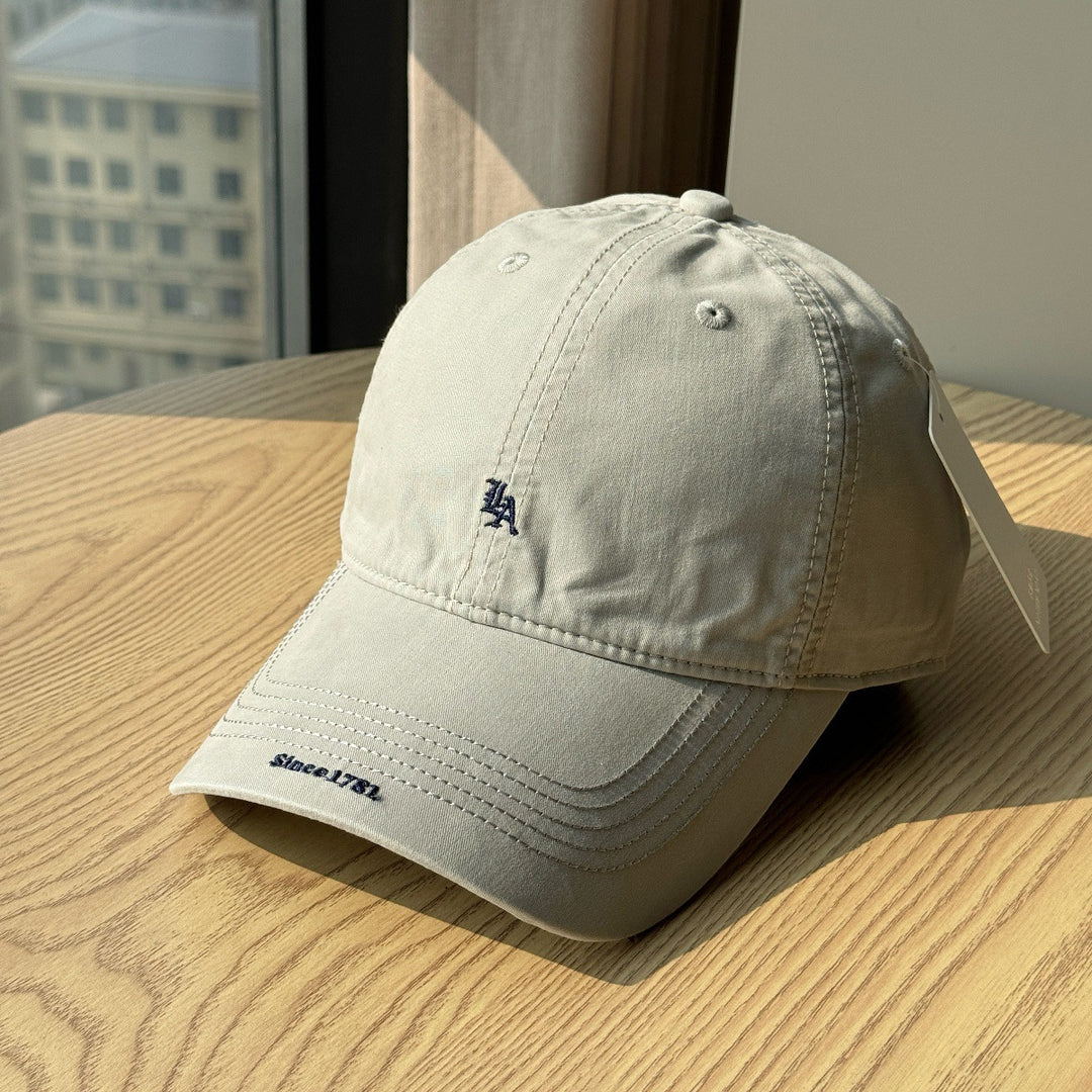 Herre K klassisk justerbar baseball caps Skanto 1784270343