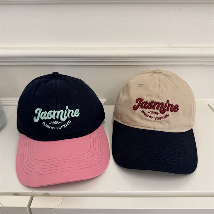 Kvinnebrodert sport caps Skanto