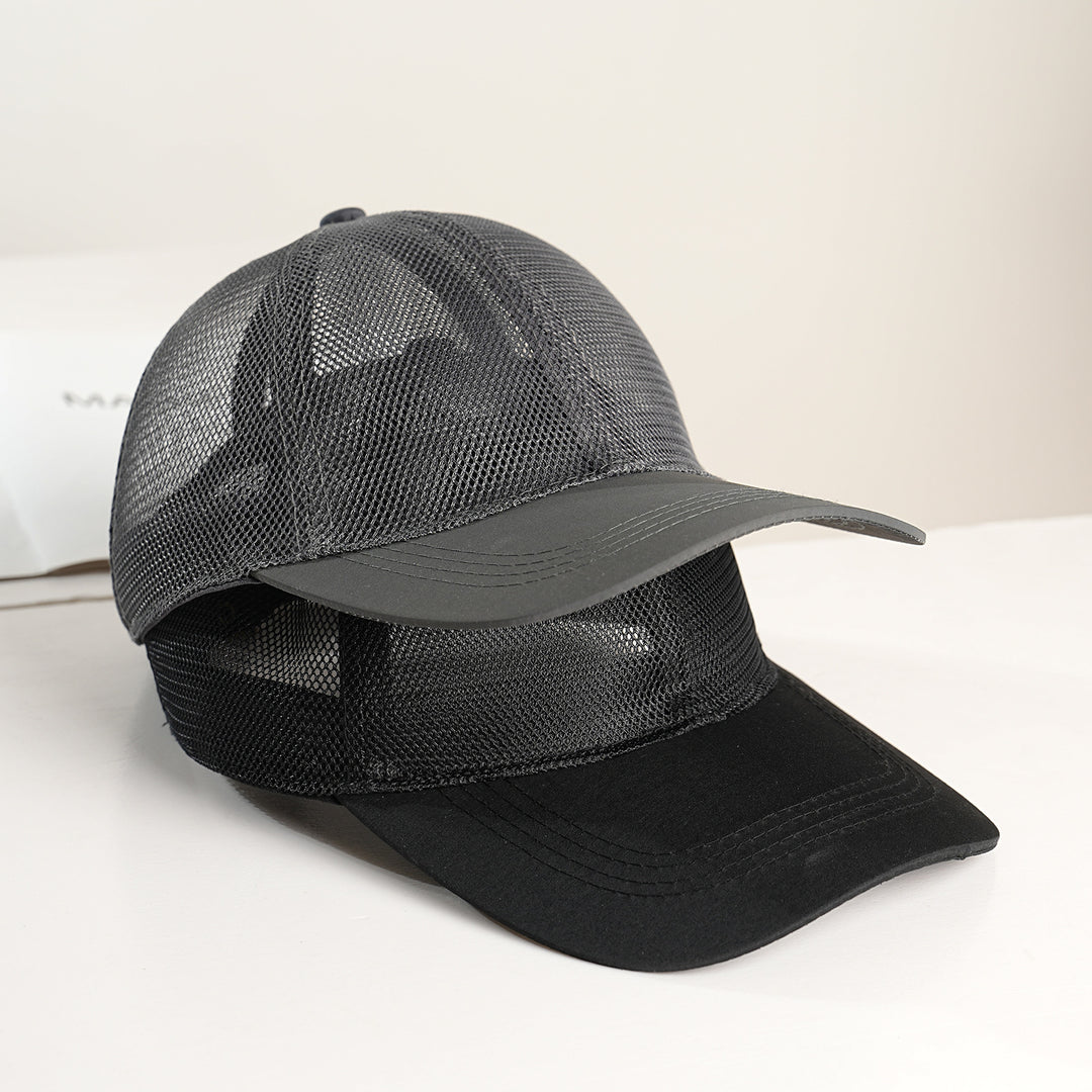 Unisex pustende Trucker Cap Skanto