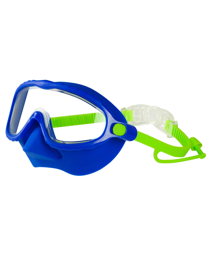 Uv-beskyttelse dykker maske med anti-dugg teknologi Skanto
