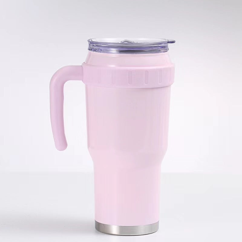 Kvinne Isolert Kaffe-Kopp med Ergonomisk Håndtak Skanto
