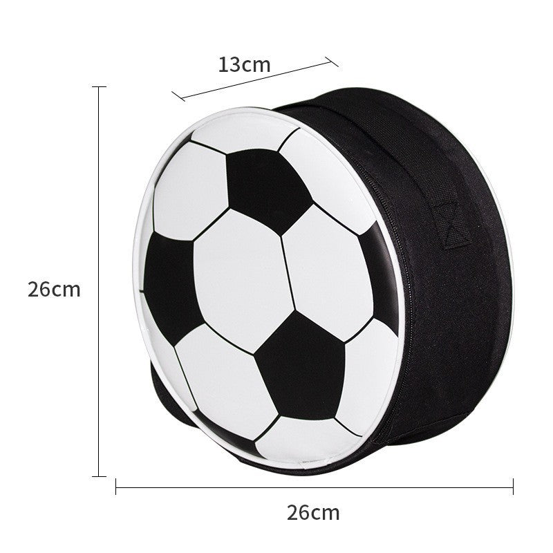 Unisex Sporty Fotballspiller Bag Skanto