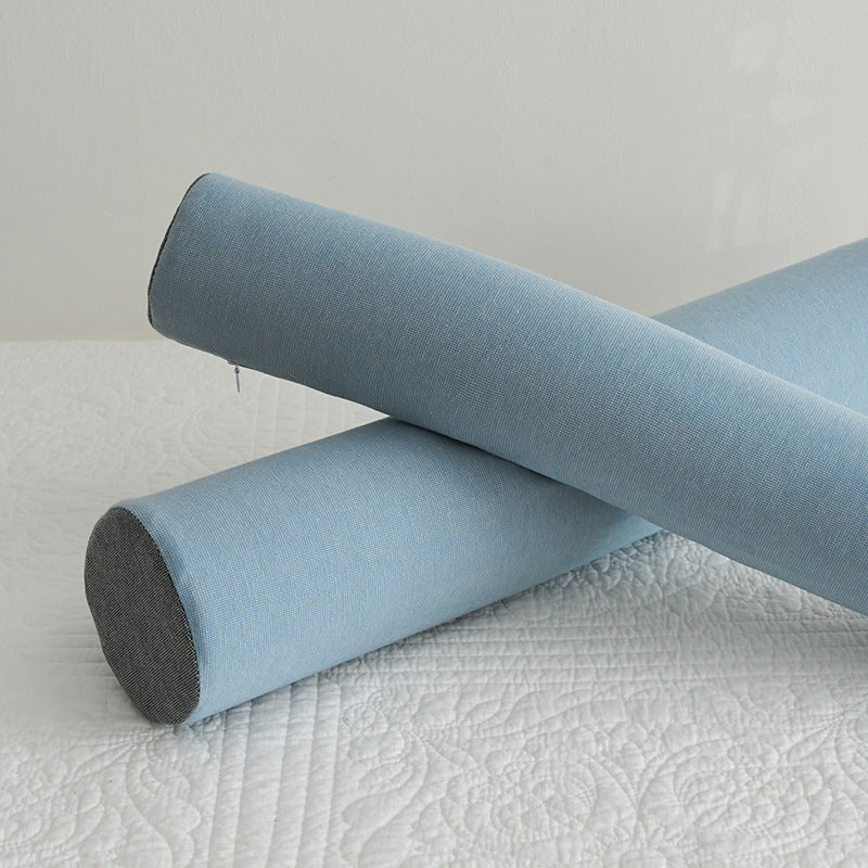 Ergonomisk Massasje-Nakkepute med Pustende Trekk Skanto