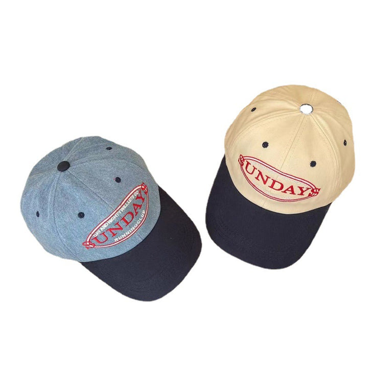 Kvinnenes Casual Bomull Baseball Caps Skanto 1783922211