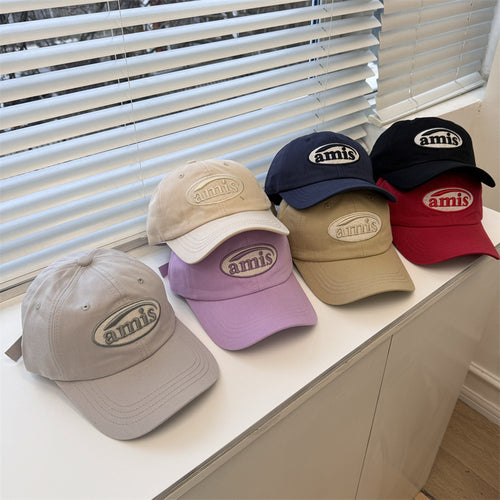 Herre Premium Justerbar Bomull Baseball Cap Skanto