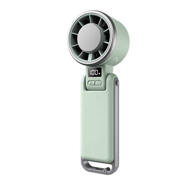 Unisex bærbar Mini Vifte Skanto