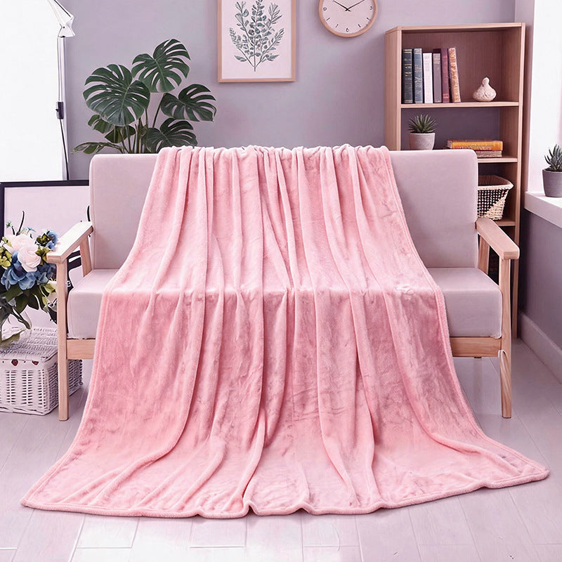 Damer Luksuriøs Kosepledd laget av spesielt myk mikrofiber Skanto
