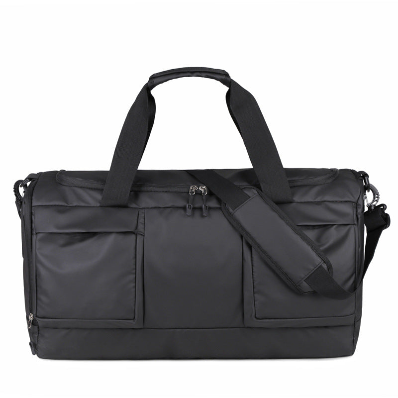Sporty multifunksjons duffelbag med isolert innvendig rom og komfortabel bæresystem Skanto