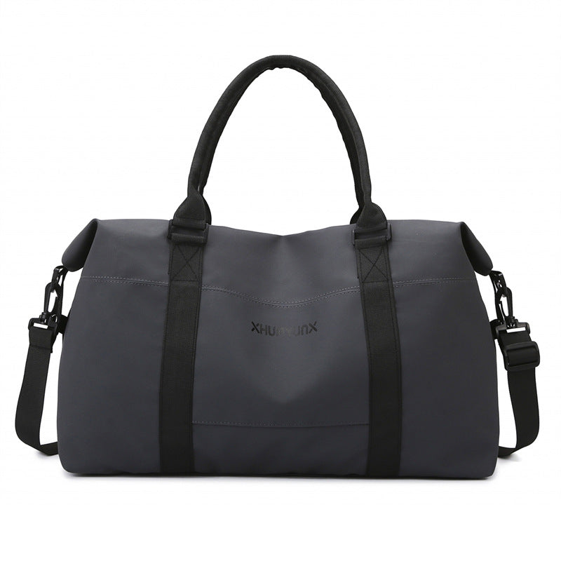 Dame Sporty Weekend Bag med innovativt romdesign Skanto