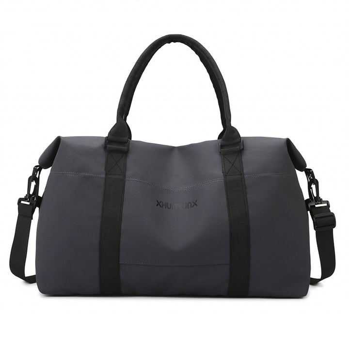 Dame Sporty Weekend Bag med innovativt romdesign Skanto