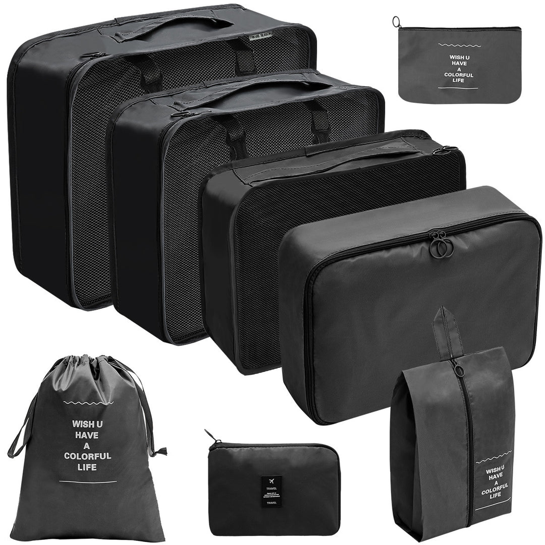 Reisepakketboks-set Skanto