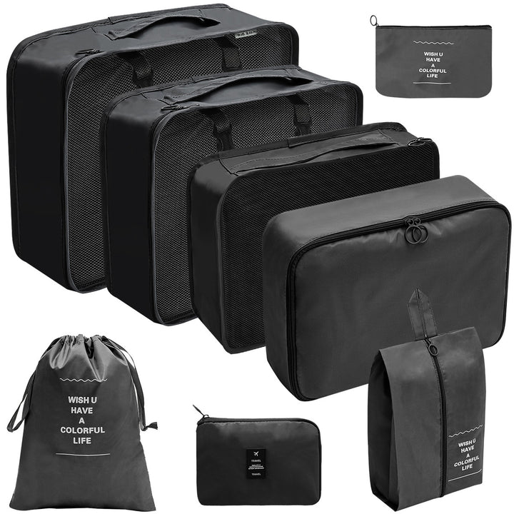 Reisepakketboks-set Skanto