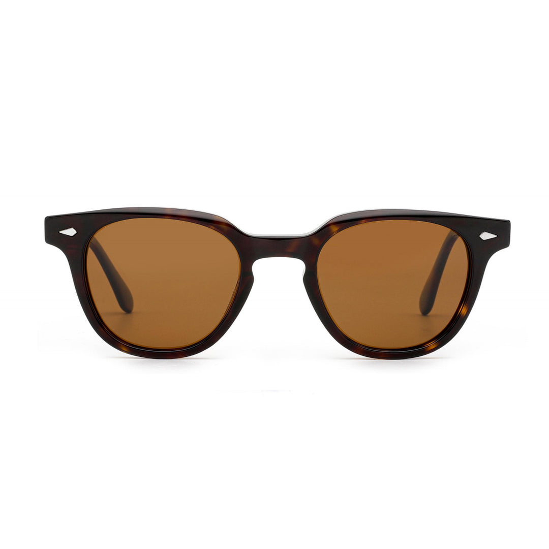 Dame Retro-optikk solbrille Skanto
