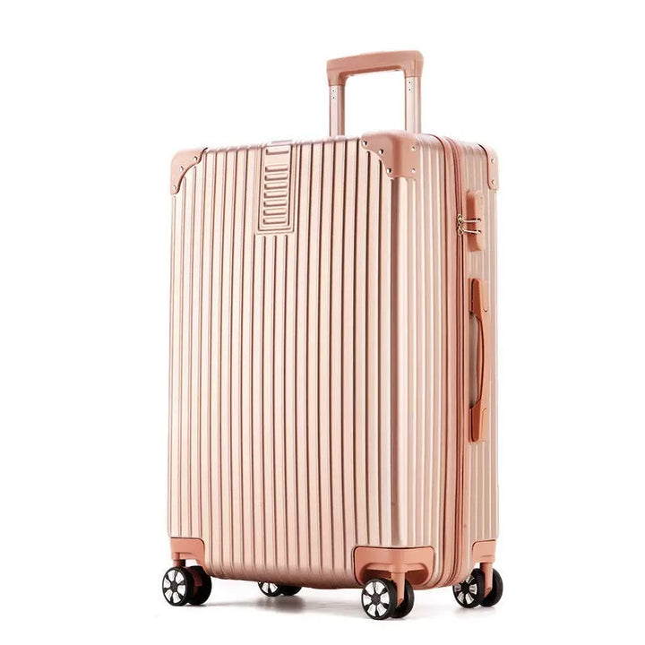 WoPremium Multi-Level Reise Kofferset Skanto