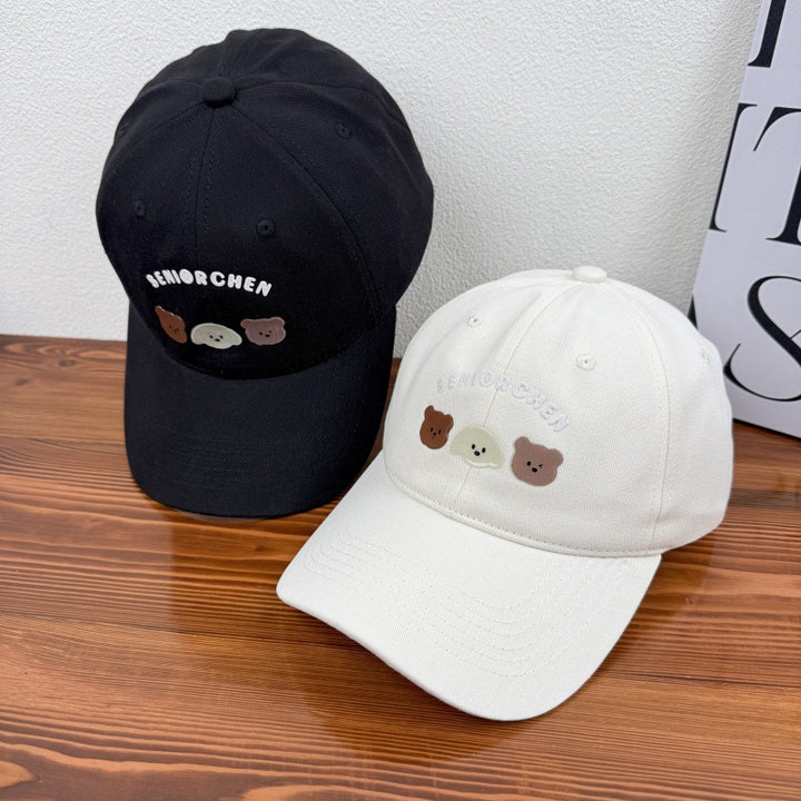 Herre Casual Grafisk Baseball Cap Skanto